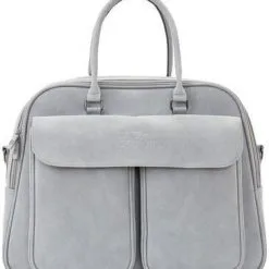 Bizzi Growin POD® Reiseseng Og Stelleveske, Whisper Grey