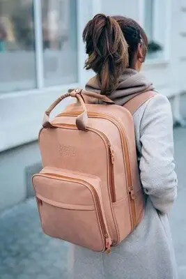 Bizzi Growin BizziGrowin RucPOD® Reiseseng Og Stelleveske, Porcini 4 Bizzi Growin BizziGrowin RucPOD® Reiseseng Og Stelleveske, Porcini - Bilde 4