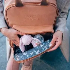 Bizzi Growin BizziGrowin RucPOD® Reiseseng Og Stelleveske, Porcini 9 Bizzi Growin BizziGrowin RucPOD® Reiseseng Og Stelleveske, Porcini -Tilbud jollyroom Butikk LRPOD08 3220 3C