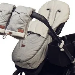 Najell Stroller Håndvarmere, Morning Grey
