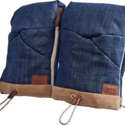 Najell Stroller Håndvarmer, DenimIndigo