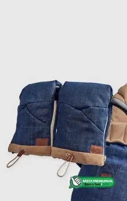 Najell Stroller Håndvarmer, DenimIndigo 2 Najell Stroller Håndvarmer, DenimIndigo - Bilde 2