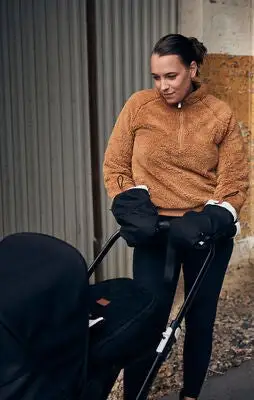 Najell Stroller Håndvarmer, DenimIndigo 3 Najell Stroller Håndvarmer, DenimIndigo - Bilde 3