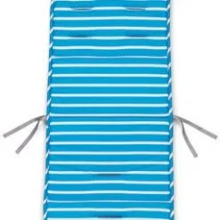 Nordbjørn Sittepute Striped, Blue