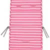 Nordbjørn Sittepute Striped, Pink