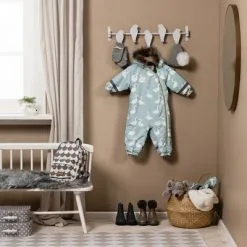 Nordlys Lammeskinn Uklippet, Grå 7 Nordlys Lammeskinn Uklippet, Grå -Tilbud jollyroom Butikk NL LS OK GRC385 1882 3b