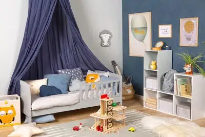 Nordlys Lammeskinn Uklippet, Natur 4 Nordlys Lammeskinn Uklippet, Natur - Bilde 4