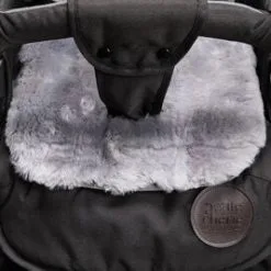 Nordlys Setepute Lammeskinn Uklippet, Grå -Tilbud jollyroom Butikk NL SD LS OK GRC385 1882 4