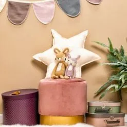 Nordlys Lammeskinn Uklippet, Hvit -Tilbud jollyroom Butikk NL20LS20OK20VIT 3a