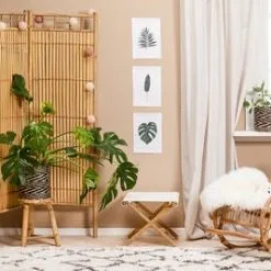 Nordlys Lammeskinn Uklippet, Hvit -Tilbud jollyroom Butikk NL20LS20OK20VIT 3b