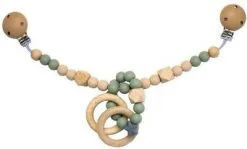 Nibbling Justerbar Barnevognleke, Sage