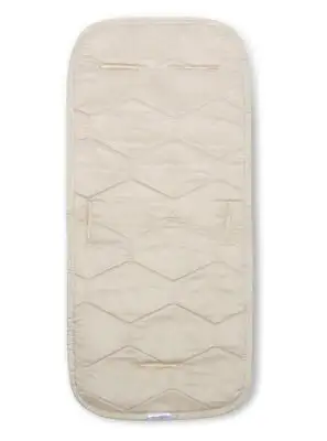 Nordlys Sittepute Lammeskinn, Hvit 2 Nordlys Sittepute Lammeskinn, Hvit - Bilde 2