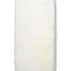 Nordlys Sittepute Lammeskinn, Hvit