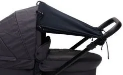 Petite Chérie Solskjerm Til Barnevogn, Anthracite -Tilbud jollyroom Butikk PC 330408 ANTHRACITE 1800 4b