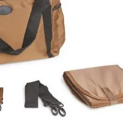 Petite Chérie Fantaisie Stelleveske, Brun -Tilbud jollyroom Butikk PC 330519JR BROWN 1800 3c