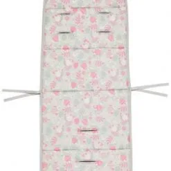 Petite Chérie Bird Forest Sittepute, Glacier Grey