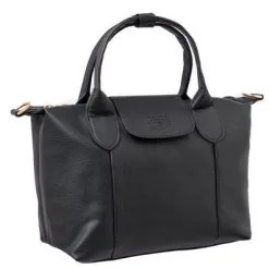 Petite Chérie Chic Mini Stelleveske, Black -Tilbud jollyroom Butikk PC CHIC BAG BLACK 3229 4a