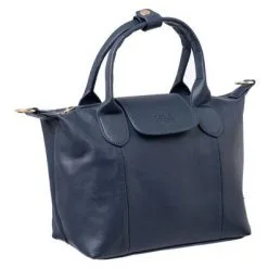 Petite Chérie Chic Mini Stelleveske, Medieval Blue -Tilbud jollyroom Butikk PC CHIC BAG MEDIEVALBLUE 3229 4b