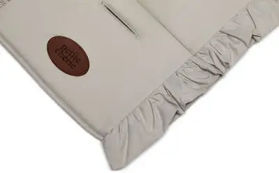 Petite Chérie Dreams Sittepute, Glacier Grey 2 Petite Chérie Dreams Sittepute, Glacier Grey - Bilde 2