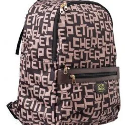 Petite Chérie Impression Stelleveske Ryggsekk, Coffee Brown -Tilbud jollyroom Butikk PC IMPRESSION BACKPACK COFFEEBEAN 3229 4b