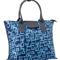 Petite Chérie Impression Stelleveske, Medieval Blue -Tilbud jollyroom Butikk PC IMPRESSION BAG MEDIEVALBLUE 3229 4c