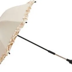 Petite Chérie Parasoll Med Blonder Til Barnevogn, Bleached Sand