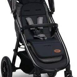 Petite Chérie Sittepute Smoothie, Antracit -Tilbud jollyroom Butikk PC SMOOTHIE ANTRACIT 1800 2