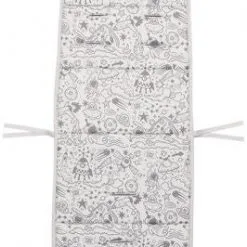 Petite Chérie Space Sittepute, Glacier Grey