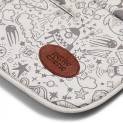 Petite Chérie Space Sittepute, Glacier Grey -Tilbud jollyroom Butikk PC SPACE GREY 1800 4a