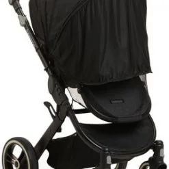 Petite Chérie Petite Cherie Myggnett & Solbeskyttelse, Black