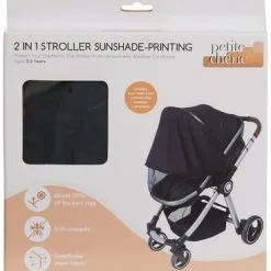 Petite Chérie Petite Cherie Myggnett & Solbeskyttelse, Black -Tilbud jollyroom Butikk PC TS07 BLACK 2007 4a