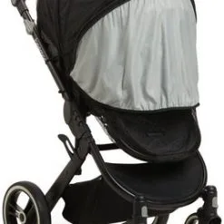 Petite Chérie Petite Cherie Myggnett & Solbeskyttelse, Grey Melange