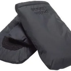 Petite Chérie Barnevognsvotter, Svarte