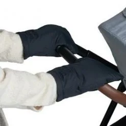 Petite Chérie Barnevognsvotter, Svarte 6 Petite Chérie Barnevognsvotter, Svarte -Tilbud jollyroom Butikk PC VAGNVANTAR BLACK 1800 3a