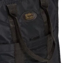 Petite Chérie Petite Cherie Shopping Stelleveske, Black -Tilbud jollyroom Butikk PETITE SHOPPING DIAPERBAG BLACK 3229 4b