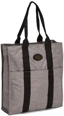 Petite Chérie Petite Cherie Shopping Stelleveske, Grey Melange