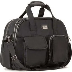 Bizzi Growin BizziGrowin POD® Reiseseng Og Stelleveske, Chelsea Black