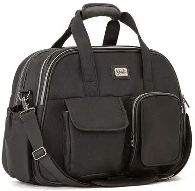 Bizzi Growin BizziGrowin POD® Reiseseng Og Stelleveske, Chelsea Black 1 Bizzi Growin BizziGrowin POD® Reiseseng Og Stelleveske, Chelsea Black