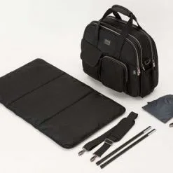 Bizzi Growin BizziGrowin POD® Reiseseng Og Stelleveske, Chelsea Black 11 Bizzi Growin BizziGrowin POD® Reiseseng Og Stelleveske, Chelsea Black -Tilbud jollyroom Butikk POD319 3220 4B