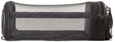 Bizzi Growin BizziGrowin POD® Reiseseng Og Stelleveske, Chelsea Black 7 Bizzi Growin BizziGrowin POD® Reiseseng Og Stelleveske, Chelsea Black - Bilde 7