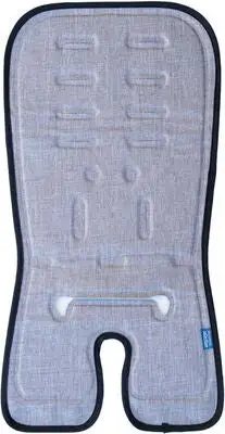 Pro Support Selection Baby Cool Kjølende Sittepute, Gråmelert