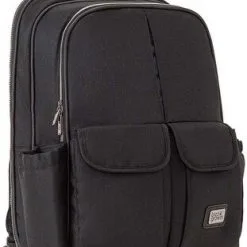 Bizzi Growin BizziGrowin RucPOD® Reiseseng Og Stelleveske, Chelsea Black