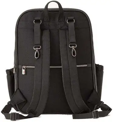 Bizzi Growin BizziGrowin RucPOD® Reiseseng Og Stelleveske, Chelsea Black 2 Bizzi Growin BizziGrowin RucPOD® Reiseseng Og Stelleveske, Chelsea Black - Bilde 2