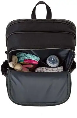 Bizzi Growin BizziGrowin RucPOD® Reiseseng Og Stelleveske, Chelsea Black 5 Bizzi Growin BizziGrowin RucPOD® Reiseseng Og Stelleveske, Chelsea Black - Bilde 5