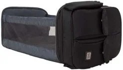 Bizzi Growin BizziGrowin RucPOD® Reiseseng Og Stelleveske, Chelsea Black 14 Bizzi Growin BizziGrowin RucPOD® Reiseseng Og Stelleveske, Chelsea Black -Tilbud jollyroom Butikk RPOD01 3220 4C