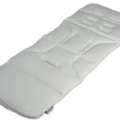 Bumbleride Vendbar Sittepute, White