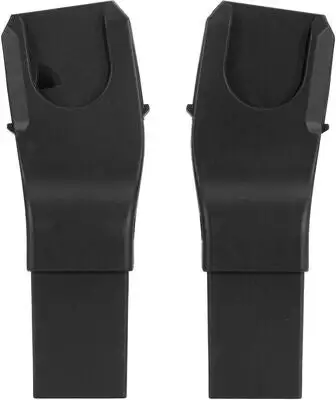 Silver Cross Car Seat Adapter Tandem Universal 1 Silver Cross Car Seat Adapter Tandem Universal