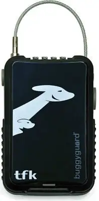 TFK Buggyguard Vognlås