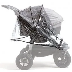 TFK Duo Regntrekk Til Søskenvogn