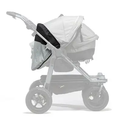 TFK Duo Soltrekk Til Combi Søskenvogn 1 Del 3 TFK Duo Soltrekk Til Combi Søskenvogn 1 Del - Bilde 3